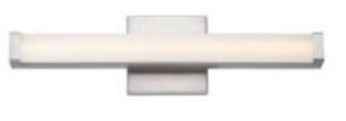 18" BATHROOM VANITY LIGHT