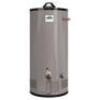 DESCRIPTION: (1) COMMERCIAL GAS WATER HEATER BRAND/MODEL: RHEEM-RRUD #G100-80N INFORMATION: NATURAL GAS, LOW NOX, 100 GAL, 76,000 BTU, 69.63 IN HT RET