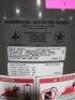 DESCRIPTION: (1) COMMERCIAL GAS WATER HEATER BRAND/MODEL: RHEEM-RRUD #G100-80N INFORMATION: NATURAL GAS, LOW NOX, 100 GAL, 76,000 BTU, 69.63 IN HT RET - 2