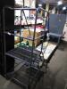 DESCRIPTION: (1) FORWARD DESCENT ROLLING WORK PLATFORM BRAND/MODEL: TRI-ARC #29RJ61 INFORMATION: GREY SIZE: 3 STEPS, 30"H 24"W RETAIL$: $881.70 EA QTY - 2