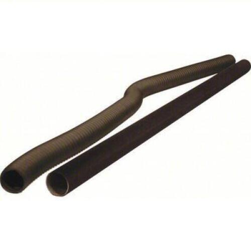 DESCRIPTION: (1) INTAKE / EXHAUST EXTENSION KIT BRAND/MODEL: EMPIRE #4LGD1 INFORMATION: BLACK, COMPATIBLE WITH WALL FURNACES SIZE: 2" RETAIL$: $566.90
