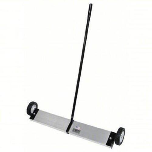DESCRIPTION: (1) MAGNETIC FLOOR SWEEPER BRAND/MODEL: PRODUCT NUMBER #9MAU0 INFORMATION: 240 LB PULL CAPACITY SIZE: 36" L X 1-3/4" H RETAIL$: $440.33 E