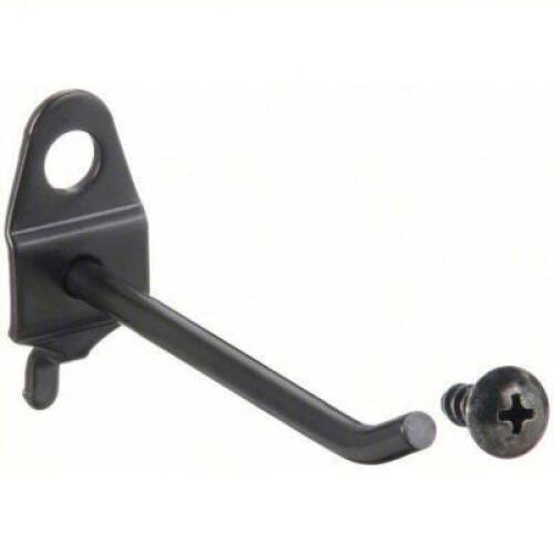DESCRIPTION: (2) BOXES OF (25) SINGLE ROD PEGBOARD HOOK BRAND/MODEL: PRODUCT NUMBER #5TPG0 INFORMATION: 1/4 IN PEG HOLE, FOR 1 IN PEGBOARD HOLE SPACIN