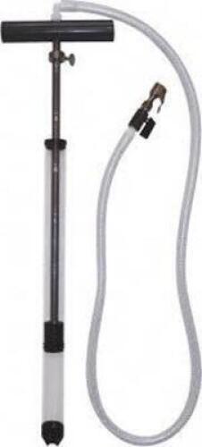 DESCRIPTION: (1) PVC HAND PUMP BRAND/MODEL: MSC #81626228 SIZE: 22 OZ RETAIL$: $135.00 EA QTY: 1