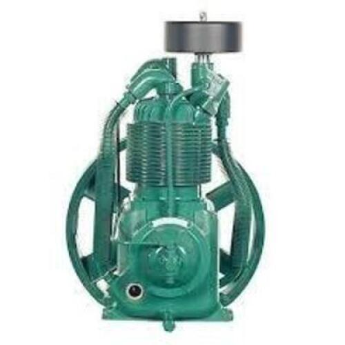 DESCRIPTION: (1) COMPRESSOR PUMP SIZE: 2 STAGE RETAIL$: $2490.00 EA QTY: 1
