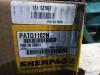 DESCRIPTION: (1) HYDRAULIC PUMP BRAND/MODEL: ENERPAC#1Z907 INFORMATION: YELLOW SIZE: 127 OIL CAP 0.54 RESERVOIR CAP FOOT OR HAND RETAIL$: $1000.00 EA - 2