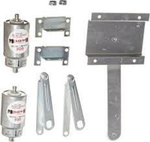DESCRIPTION: (1) SELF CLOSING CONVERSION KIT BRAND/MODEL: JUSTRITE #25926 INFORMATION: MANUAL TO SELF CLOSE DOORS RETAIL$: $456.00 EA QTY: 1