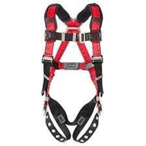 DESCRIPTION: (1) CUSTOM MINE HARNESS BRAND/MODEL: MSA #42LA59 INFORMATION: STANDARD SIZE: UNIVERSAL RETAIL$: $347.00 EA QTY: 1