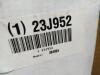 DESCRIPTION: (1) MOTOR BRAKE KIT BRAND/MODEL: U.S. MOTORS #23J952 INFORMATION: 230/460V AC, IP23, 35 FT-LB STATIC TORQUE, USEM UNIMOUNT MOTORS RETAIL$ - 2