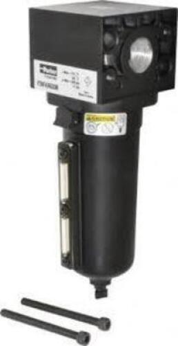DESCRIPTION: (1) AIR FILTER BRAND/MODEL: MSC #81752115 INFORMATION: HEAVY DUTY SIZE: 1" BODY. 3/4" PORT RETAIL$: $611.87 EA QTY: 1