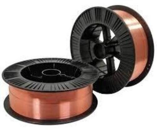 DESCRIPTION: (1) MIG SOLID WELDING WIREBRAND/MODEL: HOBART #H305408-R29INFORMATION: ER70S-6SIZE: .035" X 33LBRETAIL$: $72.54 EAQTY: 1
