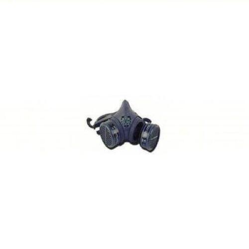 DESCRIPTION: (3) HALF MASK RESPIRATOR BRAND/MODEL: MOLDEX #3WXW2 INFORMATION: 8000, 2 CARTRIDGES INCLUDED, (2) ORGANIC VAPOR (OV) CARTRIDGE SIZE: MEDI