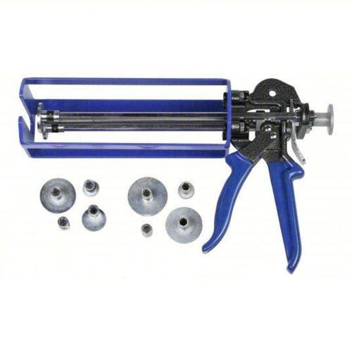 DESCRIPTION: (1) MULTIPLE RATIO TWO-PART APPLICATOR BRAND/MODEL: VIBRA-TITE #793JP7 RETAIL$: $243.07 EA QTY: 1