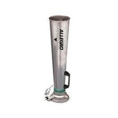 DESCRIPTION: (1) METAL VENTURI BLOWER BRAND/MODEL: ALLEGRO #9518-03S INFORMATION: 1/2 IN NPT, 7 1/3 IN BASE DIA RETAIL$: $234.13 EA QTY: 1