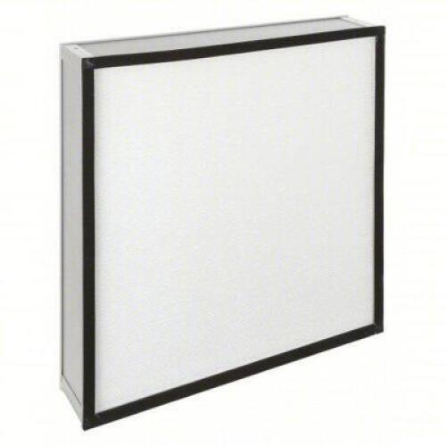DESCRIPTION: (1) AIR FILTER BRAND/MODEL: PRODUCT NUMBER #89RR59 INFORMATION: 300 CFM AIR FLOW @ 300 FPM, ALUMINUM SIZE: 12" X 12" X 2-7/8" RETAIL$: $4