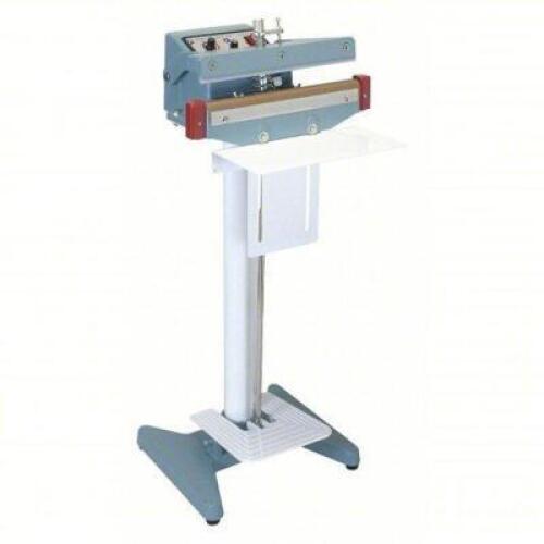 DESCRIPTION: (1) BAG SEALER BRAND/MODEL: PRODUCT NUMBER #5ZZ47 SIZE: 23 5/8 IN MAX SEAL LG, 1/8 IN MAX SEAL WD, 7 MIL MAX RETAIL$: $558.32 EA QTY: 1