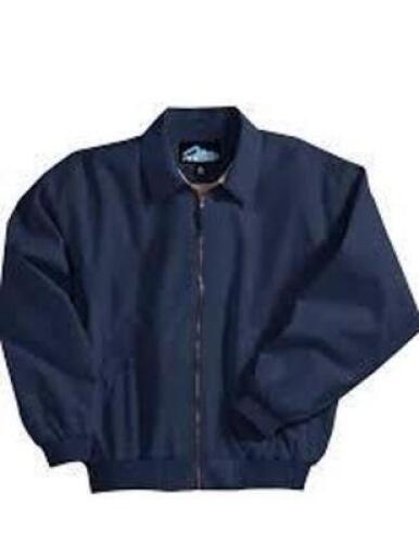 DESCRIPTION: (2) COAT BRAND/MODEL: TRI-MOUNTAIN INFORMATION: NAVY BLUE SIZE: 2XL RETAIL$: $151.00 EA QTY: 2