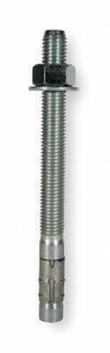 DESCRIPTION: (4) STRONG-BOLT WEDGE ANCHOR BRAND/MODEL: SIMPSON #13A983 SIZE: 1/2" X 7" RETAIL$: $78.72 TOTAL QTY: 4