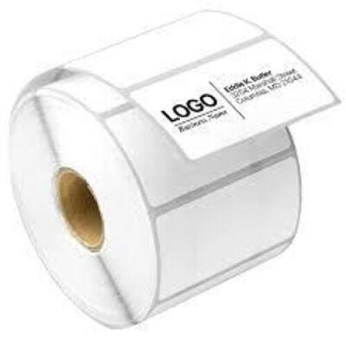 DESCRIPTION: (8) ROLLS OF DIRECT THERMAL LABELS BRAND/MODEL: OFFICE SMART LABELS #2S994 INFORMATION: WHITE SIZE: 3" CORE, 4450 LABELS/ROLL RETAIL$: $1