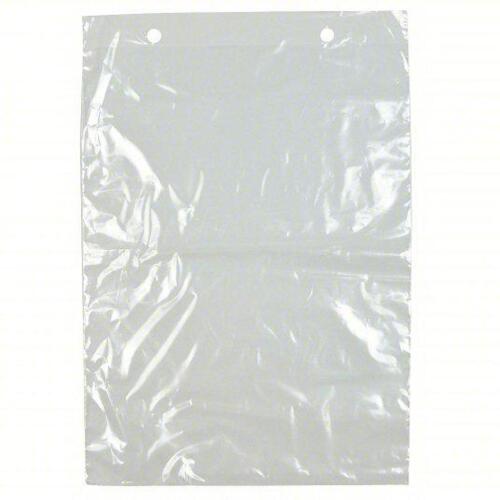 DESCRIPTION: (1) CASE OF (750) OPEN POLY BAG BRAND/MODEL: PRODUCT NUMBER #6XZT9 INFORMATION: CLEAR, 2 MIL THICK SIZE: 15"W X 20"L RETAIL$: $203.89 EA