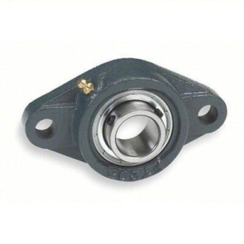 DESCRIPTION: (2) BOLT FLANGE BEARING BRAND/MODEL: DAYTON #3FCV9 INFORMATION: CAST IRON SIZE: 6-5/8" L RETAIL$: $73.05 EA QTY: 2