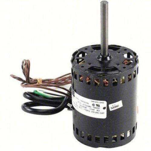 DESCRIPTION: (1) MOTOR BRAND/MODEL: REZNOR #42FJ46 INFORMATION: 120 V AC RETAIL$: $421.18 EA QTY: 1