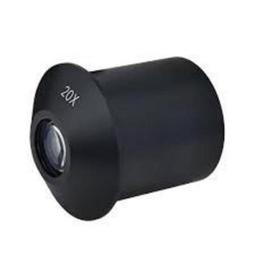 DESCRIPTION: (6) OPTICAL COMPARATOR BRAND/MODEL: CALUE COLLECION 09080284 INFORMATION: 20X LENS RETAIL$: $106.36 EA QTY: 6