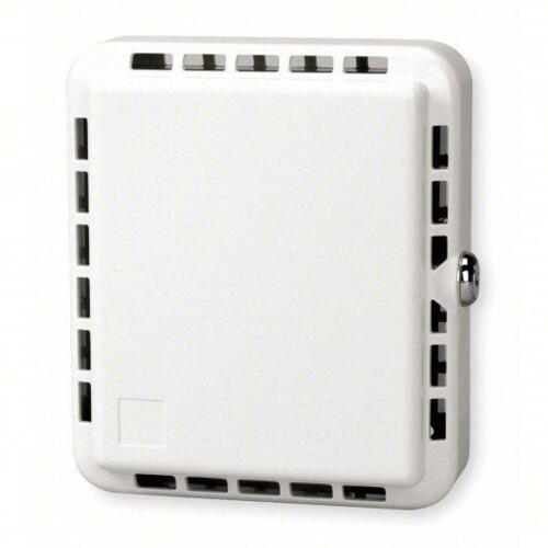 DESCRIPTION: (1) UNIVERSAL THERMOSTAT GUARD BRAND/MODEL: PRODUCT NUMBER #4E647 INFORMATION: WHITE, SNAP-ON, DOUBLE WALL RETAIL$: $42.00 EA QTY: 1