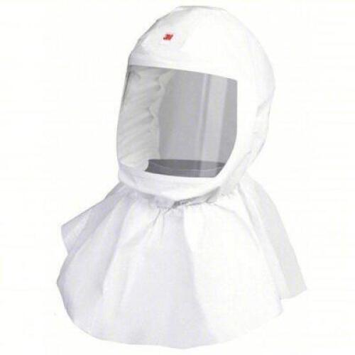 DESCRIPTION: (20) VERSAFLO REPLACEMENT PAINTERS HOOD BRAND/MODEL: 3M #S-707-10 INFORMATION: WHITE RETAIL$: $408.52 PER 10 QTY: 20