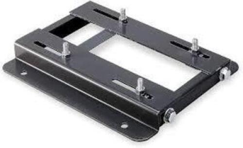 DESCRIPTION: (2) MOTOR MOUNTING BASE BRAND/MODEL: DAYTON #23TF16 RETAIL$: $299.41 EA QTY: 2