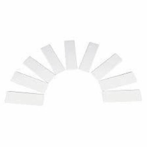 DESCRIPTION: (6) BOXES OF (9) BLADE SCREW COVERS BRAND/MODEL: DAYTON #36WC88 INFORMATION: WHITE, METAL SIZE: 5-3/4" L X 1-3/4" W RETAIL$: $337.42 TOTA