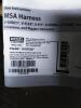 DESCRIPTION: (1) HARNESS BRAND/MODEL: MSA #299XK5 INFORMATION: V-FLEX RETAIL$: $529.00 EA QTY: 1 - 3