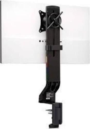 DESCRIPTION: (1) SINGLE MONITOR ARM BRAND/MODEL: KENSINGTON SMARTFIT RETAIL$: $50.00 EA QTY: 1