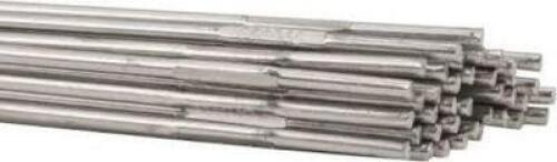 DESCRIPTION: (1) BOX OF WELDING ROD BRAND/MODEL: WELDERS CHOICE #59801852 INFORMATION: ALUMINUM SIZE: 3/32 DIA 36 L, 10 LB RETAIL$: $88.43 EA QTY: 1