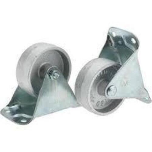 DESCRIPTION: (1) CASE OF (2) RIGID CASTERSBRAND/MODEL: PENN TOOL CO #BD-21608-2SIZE: 4"RETAIL$: $114.67 EAQTY: 1