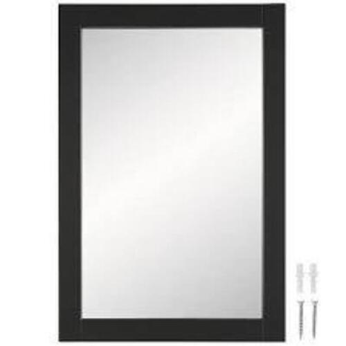 DESCRIPTION: (1) VANITY MIRRORBRAND/MODEL: DESIGN HOUSE #589648SIZE: 24" X 30"RETAIL$: $103.80 EAQTY: 1