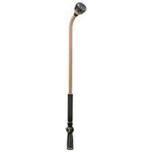 DESCRIPTION: (2) GARDENERS CHOICE, 4 PATTERN WAND BRAND/MODEL: ORBIT #1003828895 SIZE: 33" RETAIL$: $15.99 EA QTY: 2