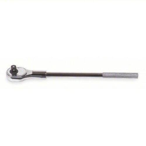 DESCRIPTION: (1) HAND RATCHET BRAND/MODEL: WESTWARD #5MX65 SIZE: 19 3/4 in Overall Lg RETAIL$: $114.54 EA QTY: 1