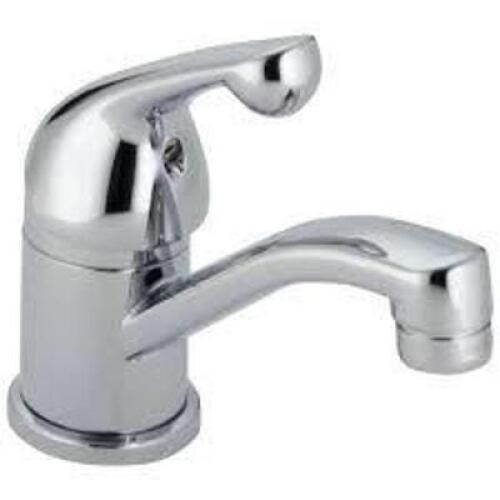 DESCRIPTION: (3) SINGLE HANDLE LAVATORY FAUCETBRAND/MODEL: DELTA #570LF-WFRETAIL$: $157.0 0EAQTY: 3
