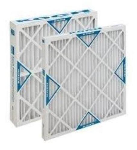 DESCRIPTION: (2) CASES OF (6) MULTI-PLEAT AIR FILTERS BRAND/MODEL: KOCH #102-032-010 SIZE: 20X30X2 RETAIL$: $132.54 EA QTY: 2