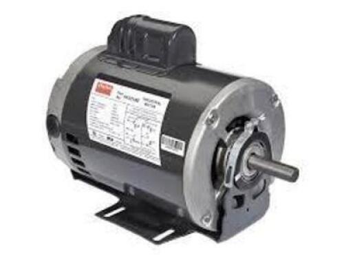 DESCRIPTION: (1) MOTOR BRAND/MODEL: DAYTON #24UX28 INFORMATION: SEE INSPECTION RETAIL$: $476.34 EA QTY: 1