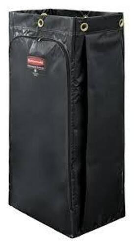 DESCRIPTION: (1) COMMERCIAL HOUSEKEEPING CART BAG REPLACEMENT BRAND/MODEL: RUBBERMAID COMMERCIAL PRODUCTS RETAIL$: $68.00 EA QTY: 1