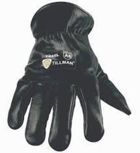 DESCRIPTION: (3) PAIRS OF OIL AND MOISTURE RESISTANT DRIVERS BRAND/MODEL: TILLMAN #1445L INFORMATION: TOP GRAIN GOATSKIN SIZE: LARGE RETAIL$: $29.55 E
