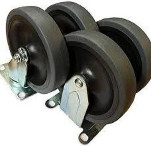 DESCRIPTION: (4) REPLACEMENT SWIVEL CASTERBRAND/MODEL: WESTWARD #45L705RETAIL$: $24.54 EAQTY: 4