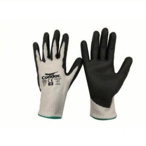 DESCRIPTION: (1) CARE OF (72) PAIRS OF CUT RESISTANT GLOVES BRAND/MODEL: CONDOR #61CV79A SIZE: SIZE 7 RETAIL$: $389.00 EA QTY: 1