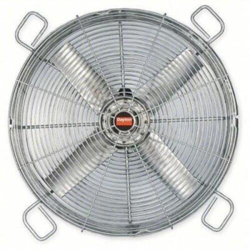DESCRIPTION: (1) TRANSFORMER COOLING FAN BRAND/MODEL: DAYTON #2ATX6 SIZE: 16 IN RETAIL$: $849.78 EA QTY: 1