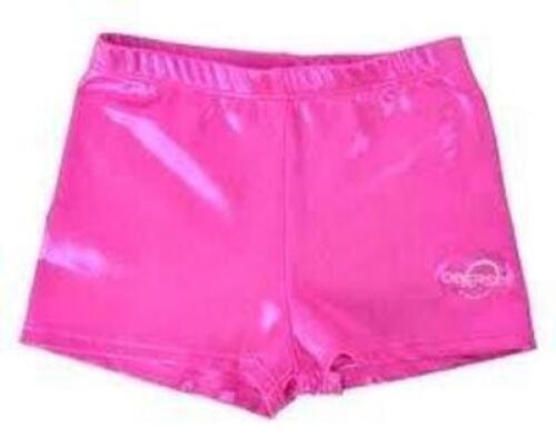DESCRIPTION: (1) CASE OF APPROX (10) GYM SHORTS BRAND/MODEL: OBERSEE INFORMATION: PINK RETAIL$: $25.00 PER PAIR QTY: 1