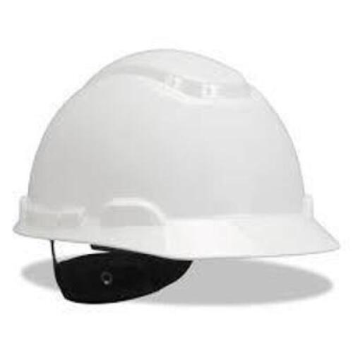DESCRIPTION: (1) BOX OF (20) HARD HATS BRAND/MODEL: MSA #9NCZ5 INFORMATION: WHITE RETAIL$: $17.41 PER HAT QTY: 1