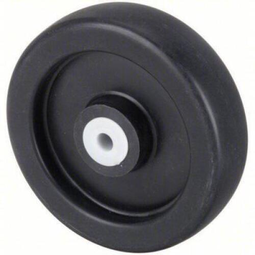 DESCRIPTION: (1) CASE OF (40) CASTER WHEELS BRAND/MODEL: 1KB21 INFORMATION: BLACK SIZE: 5IN DIA 1-3/8IN WHEEL WD 450 LB LOAD RATING RETAIL$: $245.50 E