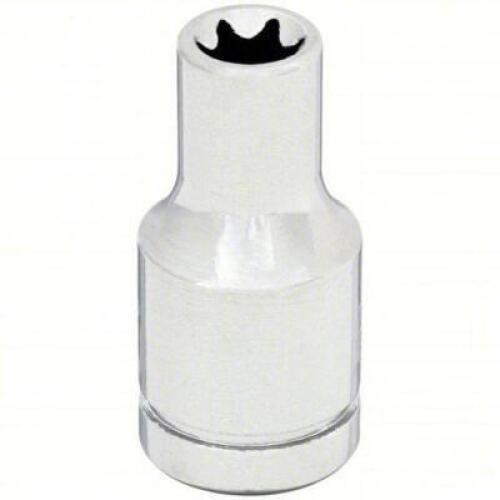 DESCRIPTION: (1) CASE OF (240) STAR COKET BRAND/MODEL: WESTWARD #20HX23 SIZE: 1/4IN DRIVE E7 SOCKET SIZE RETAIL$: $480.00 EA QTY: 1